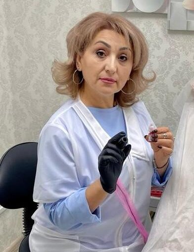 Нарине Тухарян