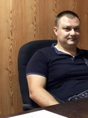 Мастер-приёмщик, управляющий Юрий Заикин