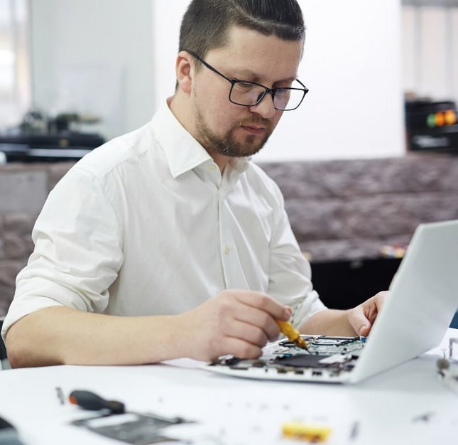 UltraCom, компьютерный сервис на улице Коллонтай в Санкт-Петербурге 🔧 ...