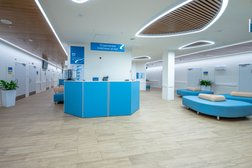 Отделение платных услуг консультативно-диагностического центра №6, с рейтингом 4.8 - находится по адресу Москва, Дмитровское шоссе, 107Г 