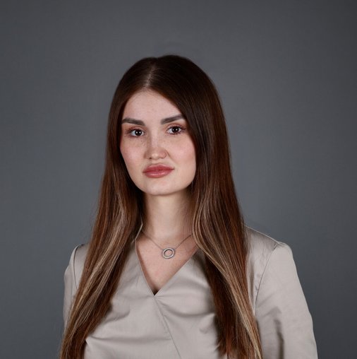 Альбина Фаридовна Богданова