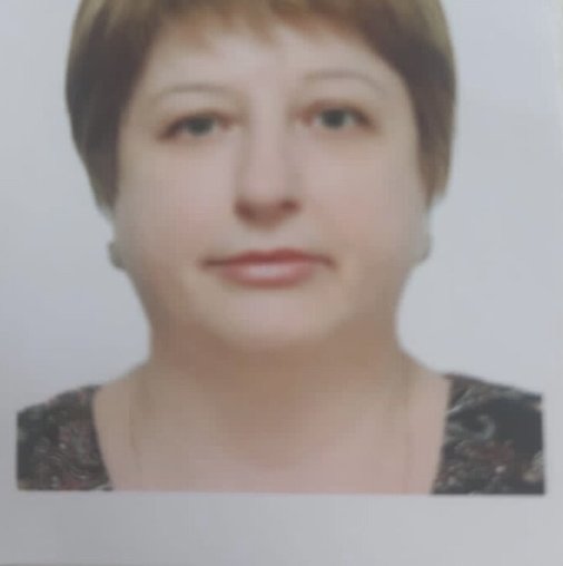 Антонина Михайловна Желябина