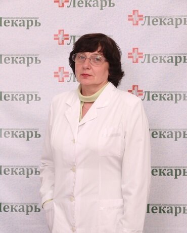 Ирина Константиновна Руднева