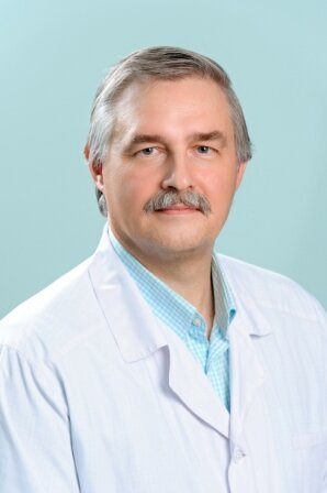 Владимир Рудольфович Эйрих