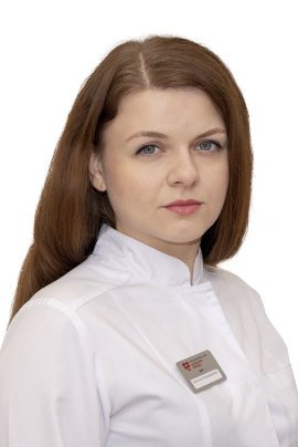 Кристина Игоревна Крикунова