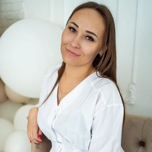 Екатерина Валентиновна Андреева