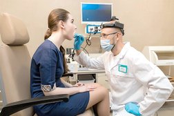 Многопрофильная клиника Медси, с рейтингом 4.9 - находится по адресу Пермь, улица Гашкова, 53 