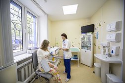 Медицинская компания Мать и дитя-идк, с рейтингом 3.8 - находится по адресу Самарская область, Новокуйбышевск, улица Репина, 11 