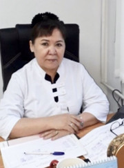 Кардиолог Айша Мухамедиевна Мирзахметова Айша Мухамедиевна