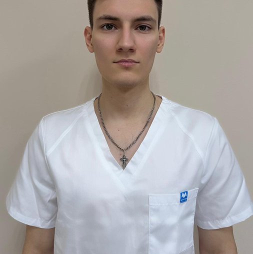 Павел Степанович Чеботарёв