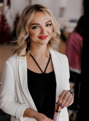 Визажист, парикмахер Катерина