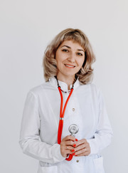 Диетолог, кардиолог Олеся Аркадьевна Обанина