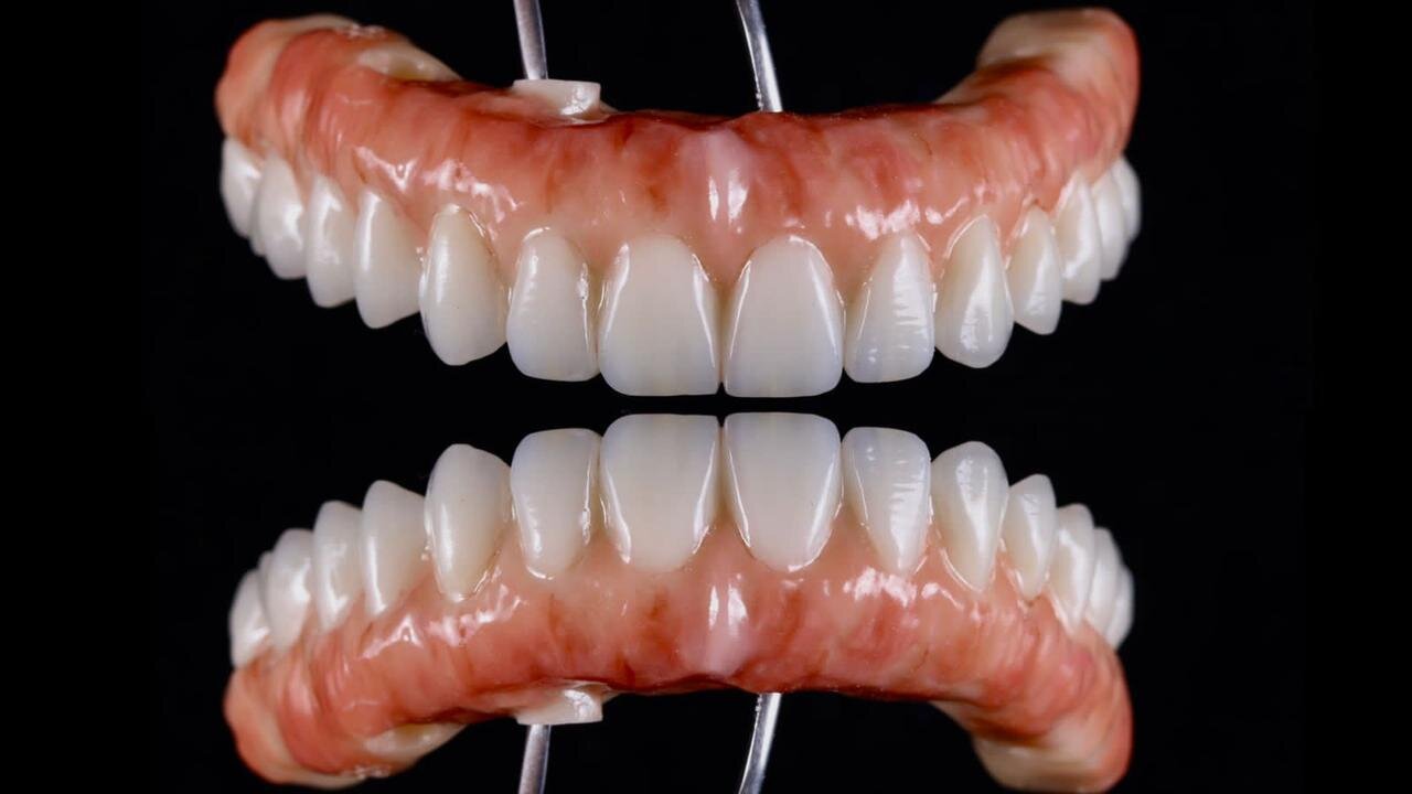 фотография работы Стоматологической клиники МедСемьяДент на Беломорской улице