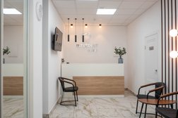 Стоматологическая клиника Интердент Клиник, с рейтингом 4.5 - находится по адресу Нижний Новгород, улица Родионова, 191к1 