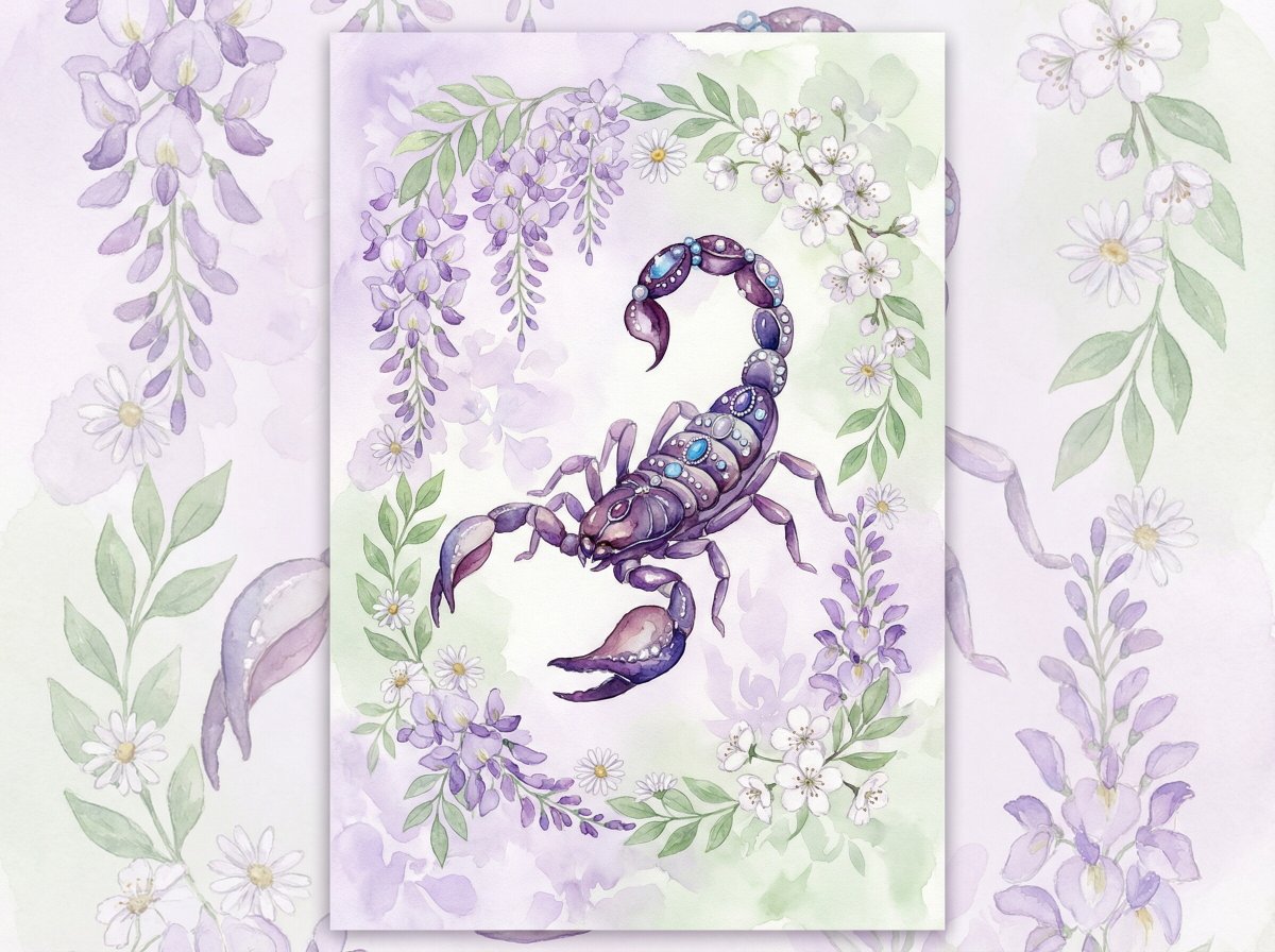 Знак Скорпиона