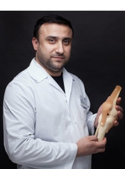 Ортопед, травматолог Хамза Ризаевич Бадиров