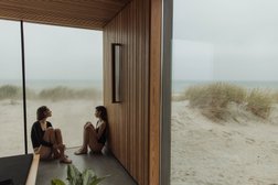 Nordic SPA, с рейтингом 3.6 - находится по адресу Калининградская область, пгт Янтарный, Морская набережная, 9г 