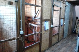 Гостиница для животных Теремок, с рейтингом 3.8 - находится по адресу Ростов-на-Дону, Каяльская улица, 108 