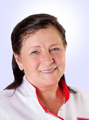 Отоларинголог Ольга Анатольевна Родина