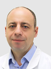 Специалист МРТ, маммолог Сергей Анатольевич Пегов