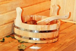 Сауна релакс-центра Остров 111, с рейтингом 3.5 - находится по адресу Новосибирск, улица Николая Островского, 111 к5 