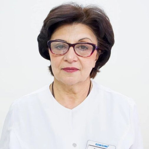 Лаура Тофиковна Карапетян