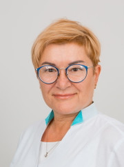 Диетолог, терапевт Ольга Петровна Загородная