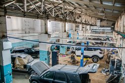 Автоцентр Технология кузова, с рейтингом 4 - находится по адресу Самара, проспект Карла Маркса, 190Б 