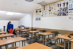 Учебный центр Конкорд, с рейтингом 4.8 - находится по адресу Московская область, Люберцы, Комсомольский проспект, 17к1 