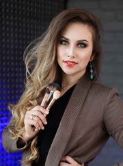 Визажист Татьяна Николаевна Левада