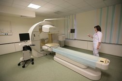 Отделение позитронно-эмиссионной томографии Федеральный Сибирский научно-клинический центр Федерального медико-биологического агентства, с рейтингом 3.8 - находится по адресу Красноярск, 1-я Смоленская улица, 16 ст11 