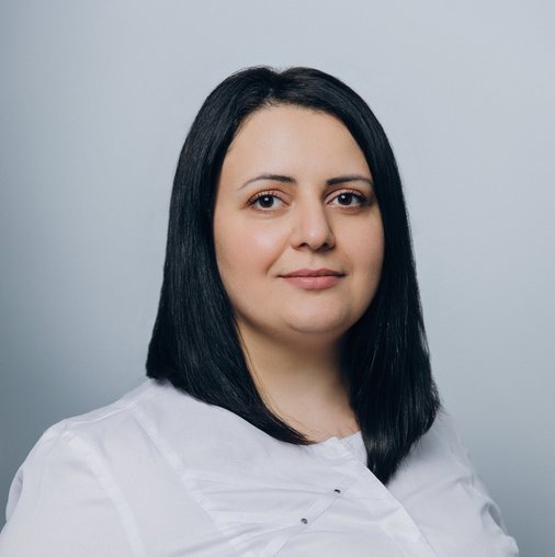 Асмик Манвеловна Аракелян