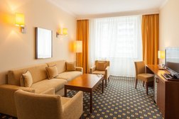 Отель Московская горка by USTA Hotels, с рейтингом 4.3 - находится по адресу Екатеринбург, Московская улица, 131 