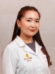 Аллерголог Асыл Сериккызы