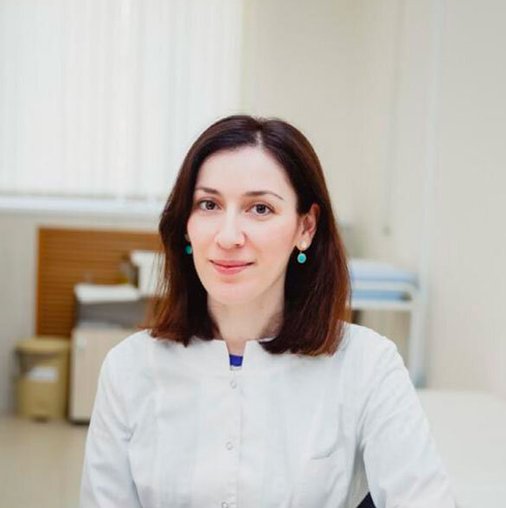 Диляра Муслимовна Пакалова
