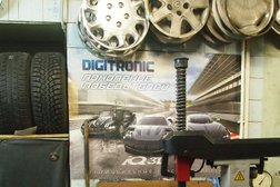 Шиномонтаж на метро Волоколамская, с рейтингом 4.7 - находится по адресу Москва, Василия Петушкова, 3 к3 ст1 