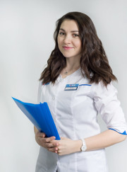 Эндокринолог, андролог Александра Сергеевна Мрачек