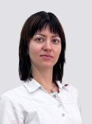 Гастроэнтеролог, терапевт Елена Михайловна Перепелица