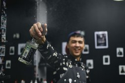 Барбершоп Topgun, с рейтингом 3.9 - находится по адресу Москва, Новочерёмушкинская улица, 66 к1 