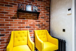 Студия Лысый пилотаж, с рейтингом 4.6 - находится по адресу Санкт-Петербург, Литейный проспект, 60 