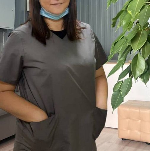 Анна Павловна Дронова