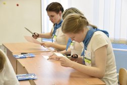 Омский педагогический колледж №1, с рейтингом 3.5 - находится по адресу Омск, Блюхера, 28 