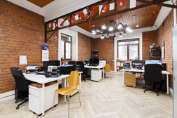 Коллегия юристов Степанов и Ко, с рейтингом 4.7 - находится по адресу Смоленск, улица Исаковского, 22 