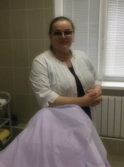 Главный врач, дерматовенеролог Елена Владимировна Анпилова