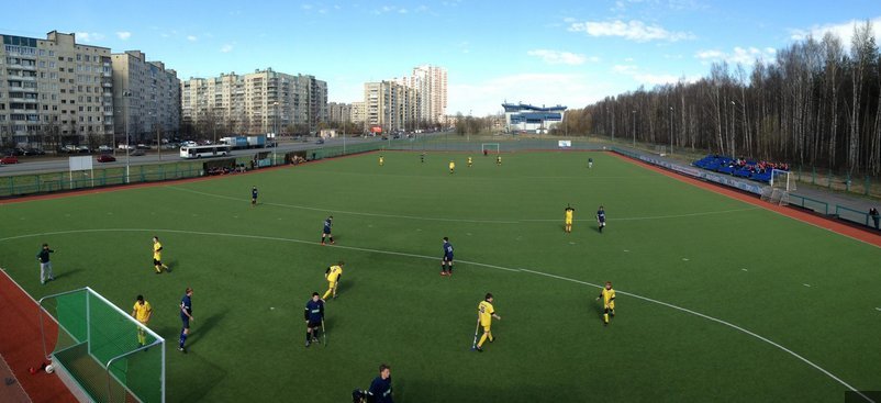 sankt peterburgskoe uchilishe