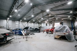 Центр кузовного ремонта А1 сервис, с рейтингом 4.9 - находится по адресу Ханты-Мансийский автономный округ — Югра, Сургут, Аэрофлотская улица, 12/1соор1 