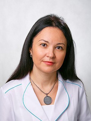 Екатерина Валентиновна Семич
