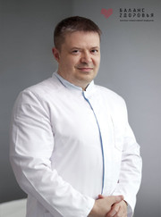 Андролог, врач УЗИ Константин Викторович Вершинский