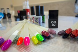 Ноготочки, с рейтингом 3.7 - находится по адресу Владивосток, Уборевича, 26 