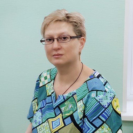 Марина Александровна Васина
